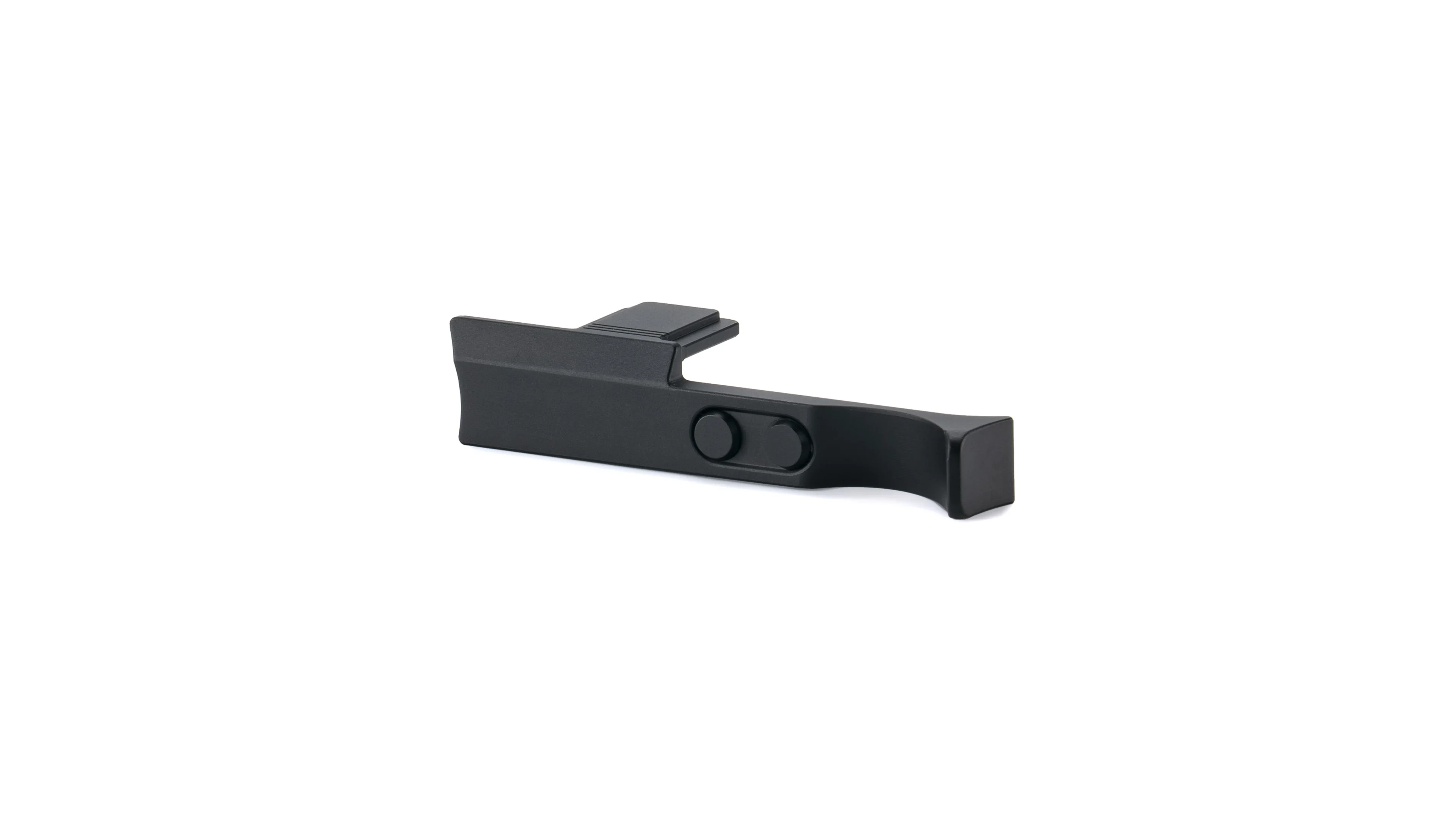 Tilta Hot Shoe Thumb Bracket for Leica Q3 - Black - 3