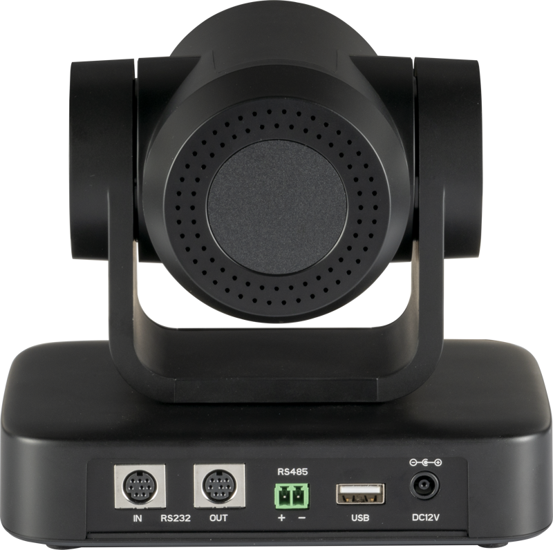 Feelworld 1080p USB 2.0 PTZ Camera with 10x Optical Zoom - 4
