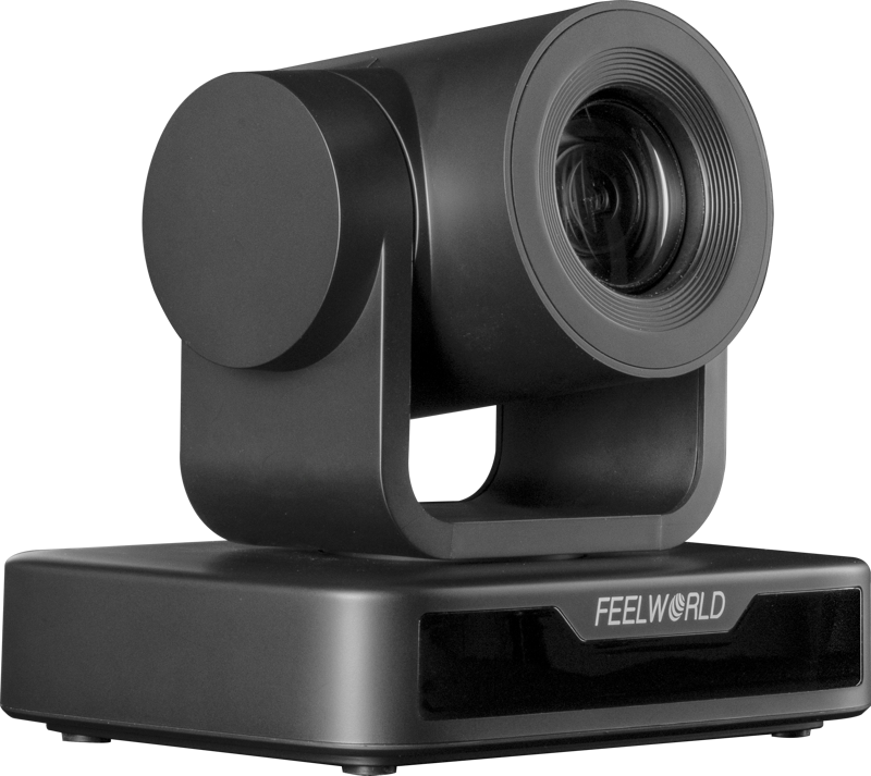 Feelworld 1080p USB 2.0 PTZ Camera with 10x Optical Zoom - 6