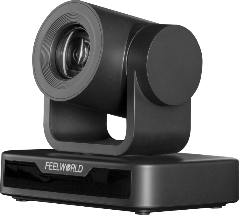 Feelworld 1080p USB 2.0 PTZ Camera with 10x Optical Zoom - 5