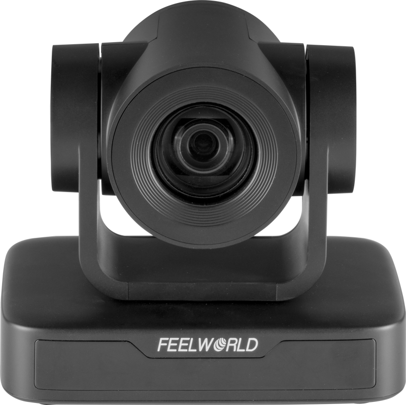 Feelworld 1080p USB 2.0 PTZ Camera with 10x Optical Zoom
