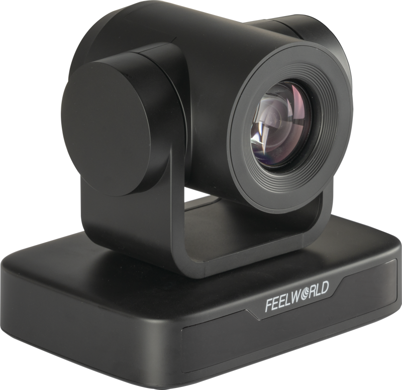 Feelworld 1080p USB 2.0 PTZ Camera with 10x Optical Zoom - 3