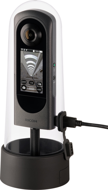 Ricoh/Pentax Ricoh Theta Hard Case TH-3 - 3