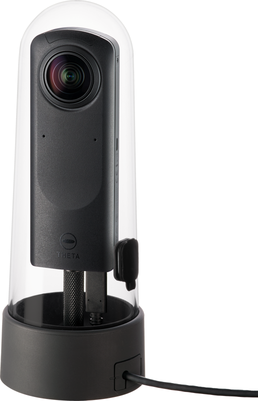 Ricoh/Pentax Ricoh Theta Hard Case TH-3 - 4