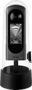 Ricoh/Pentax Ricoh Theta Hard Case TH-3