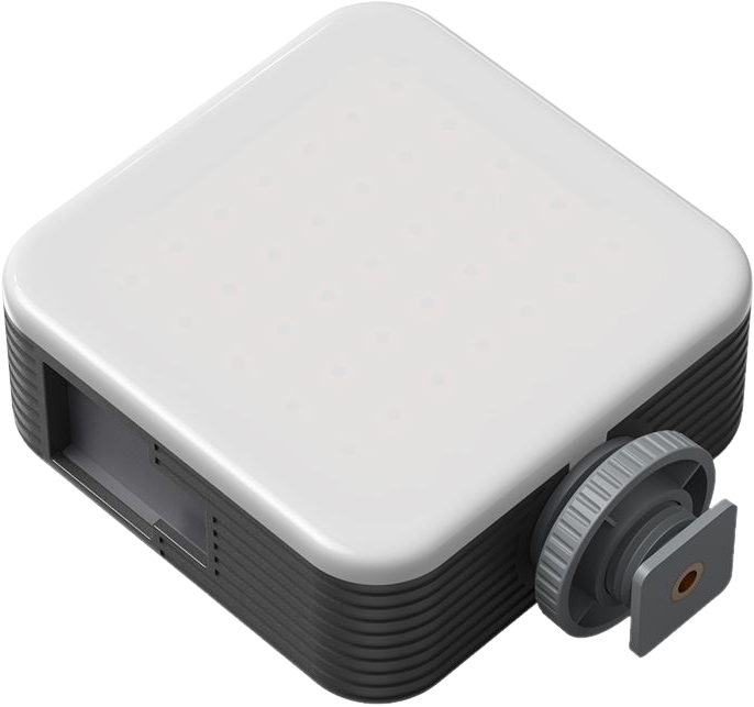 SmallRig 4055 Video Light Vibe P108 RGB - 2