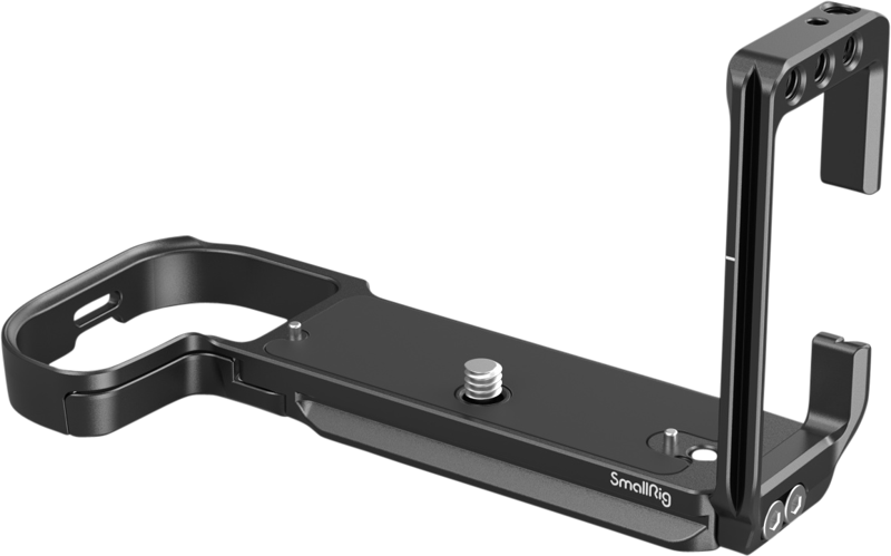 SmallRig 4160 L-Shape Mount Plate for Canon EOS R5/ R5C/ R6/ R6 MKII - 3