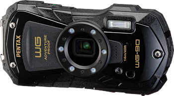 Ricoh/Pentax Pentax WG-90 BLACK