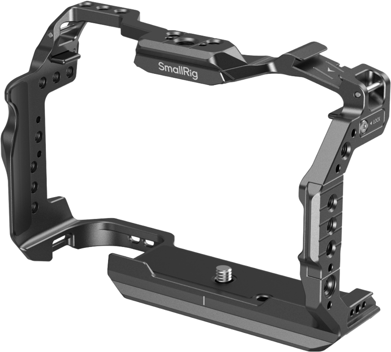 SmallRig 4159 Cage For Canon EOS R6 MKII - 2