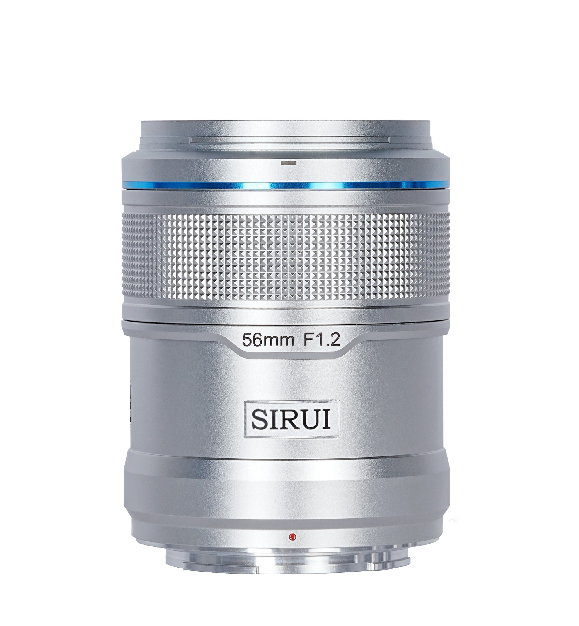 Sniper 56mm F1.2 APSC Auto-Focus Lens 
(E Mount, Silver) - 2