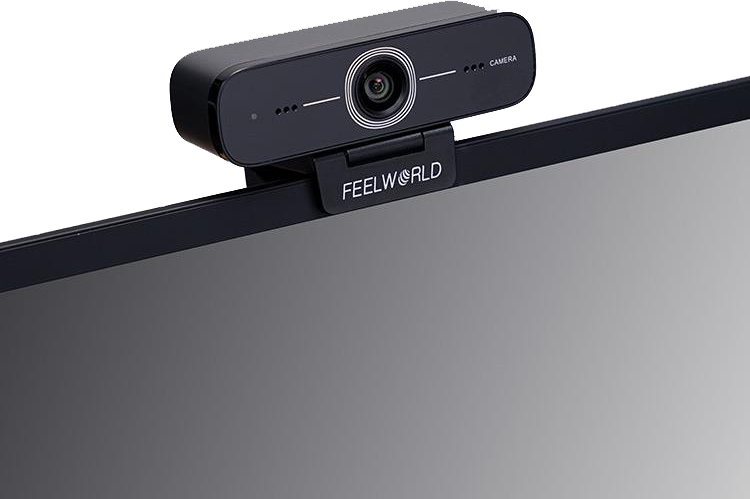 Feelworld Webcam WV207 USB Streaming Webcam Full HD 1080P - 5