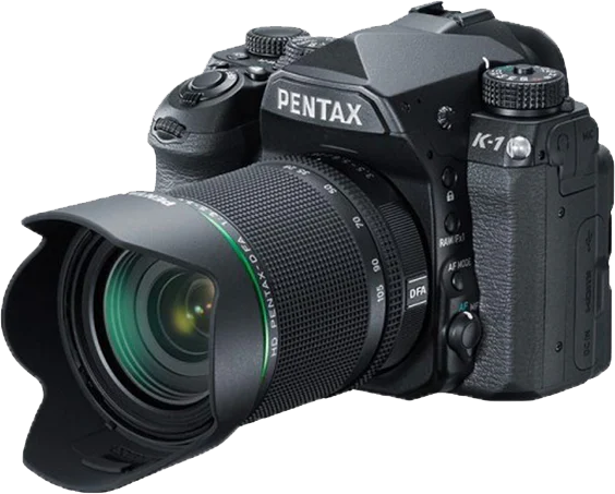 Ricoh/Pentax Pentax K-1 MKII + D FA28-105/3.5-5.6 kit