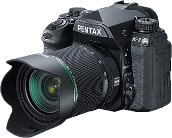 Ricoh/Pentax Pentax K-1 MKII + D FA28-105/3.5-5.6 kit
