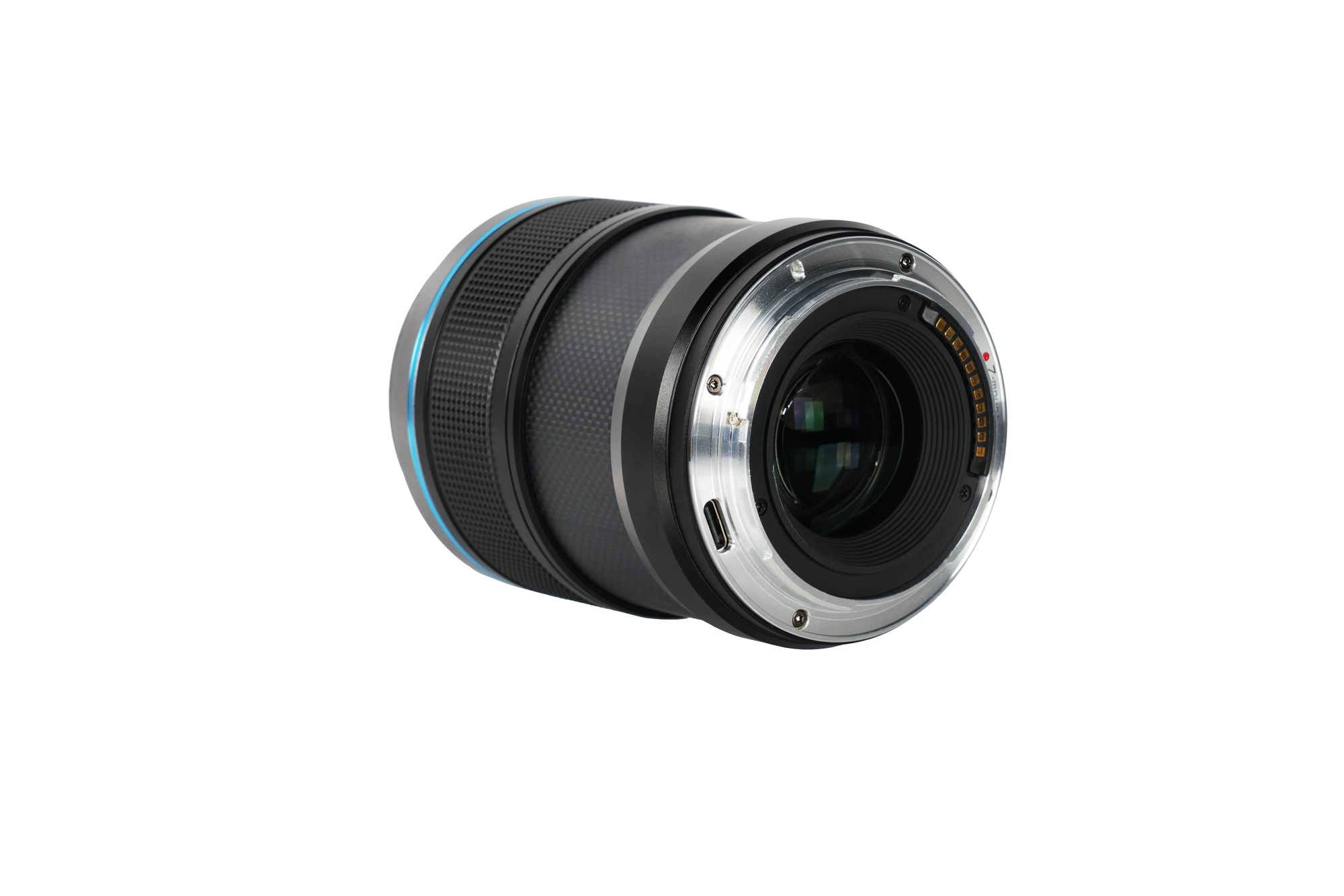 Sniper 56mm F1.2 APSC Auto-Focus Lens 
(Z Mount, Black, Carbon Fiber) - 3
