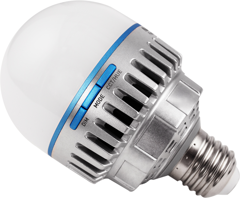 Nanlite PavoBulb 10C 4-light kit - 14