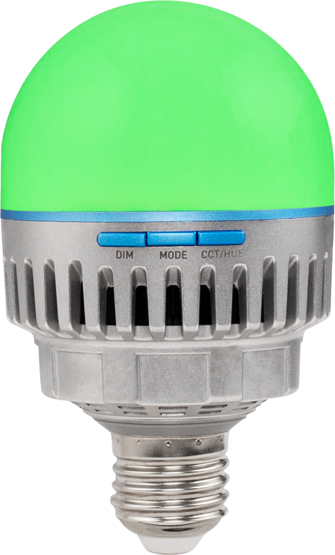 Nanlite PavoBulb 10C 4-light kit - 2