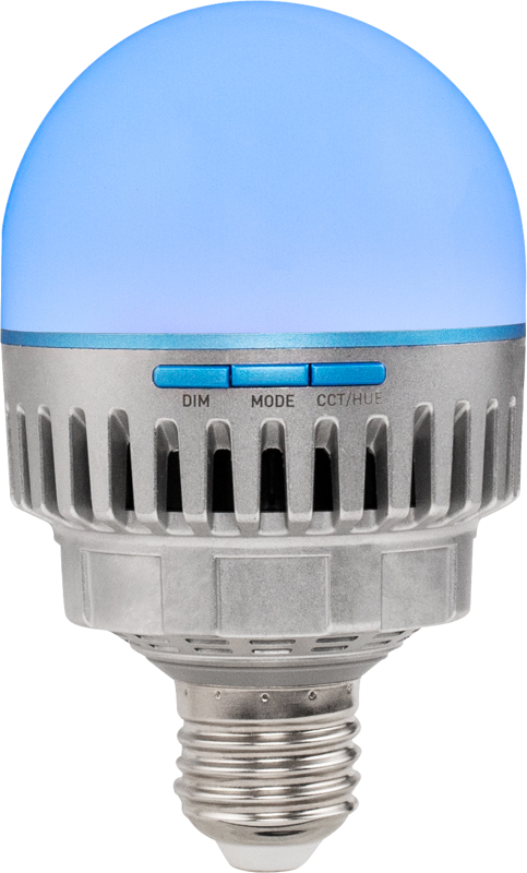 Nanlite PavoBulb 10C 4-light kit - 11
