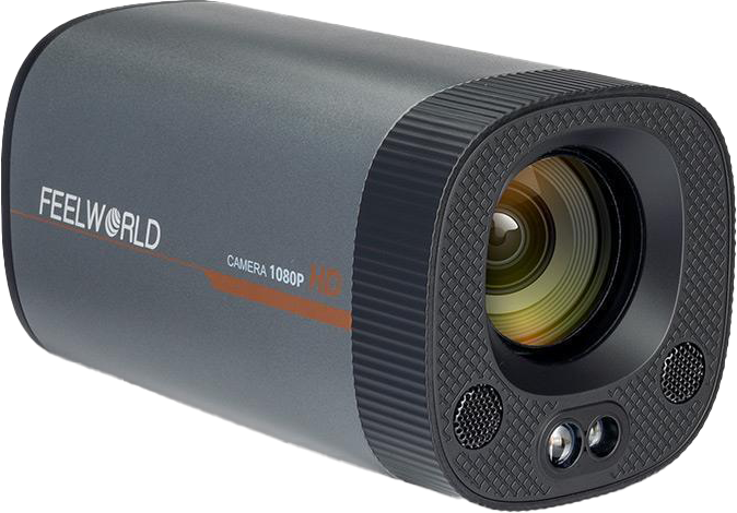Feelworld HV10X Professional Streaming Camera Full HD 1080P60fps USB3.0 HDMI