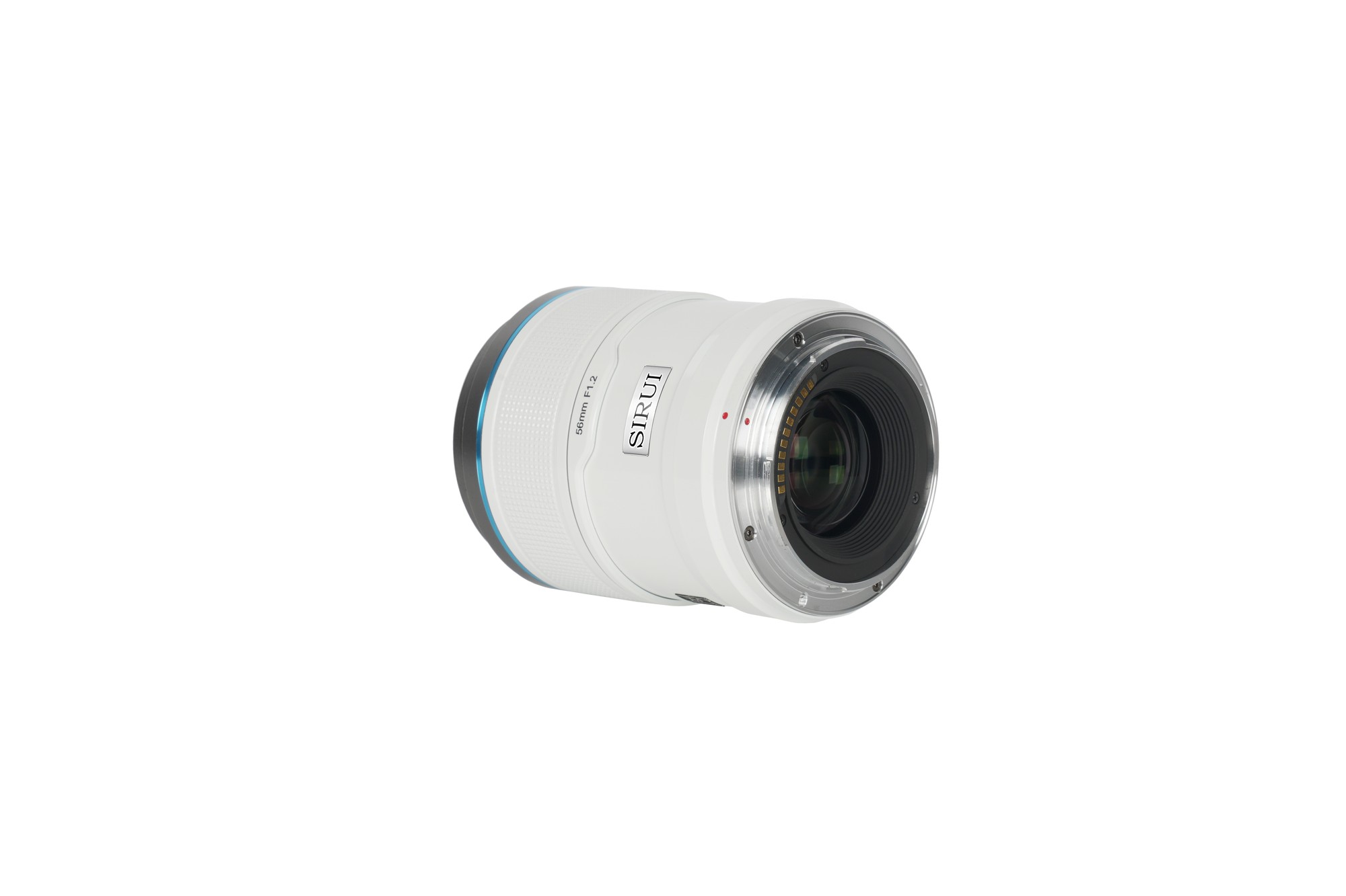 Sniper 56mm F1.2 APSC Auto-Focus Lens 
(Z Mount, White) - 4