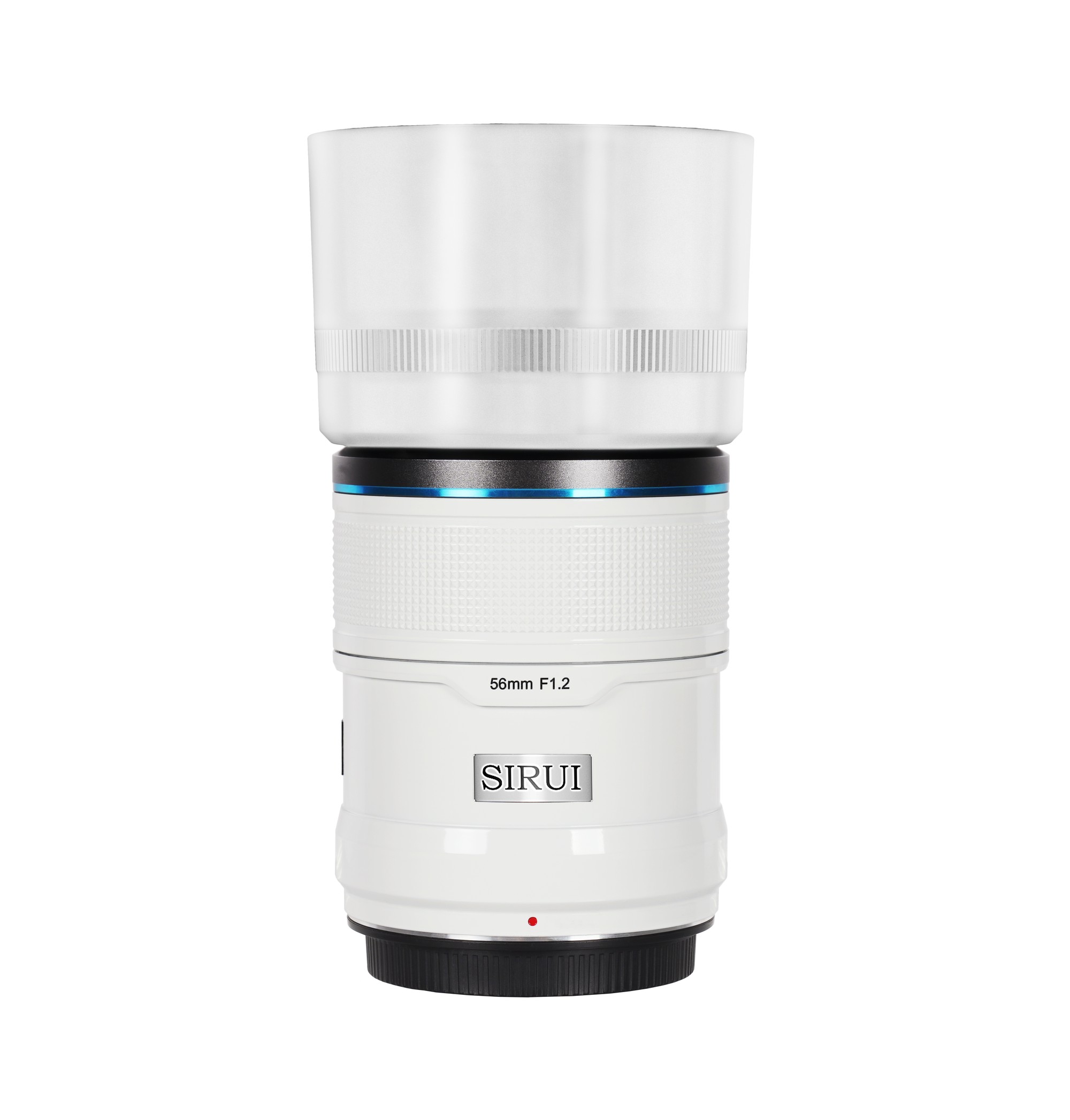 Sniper 56mm F1.2 APSC Auto-Focus Lens 
(Z Mount, White) - 3