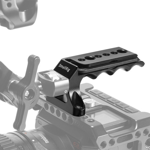 SmallRig Universal Top Handle for Cinematic Cameras MD2393 - 5