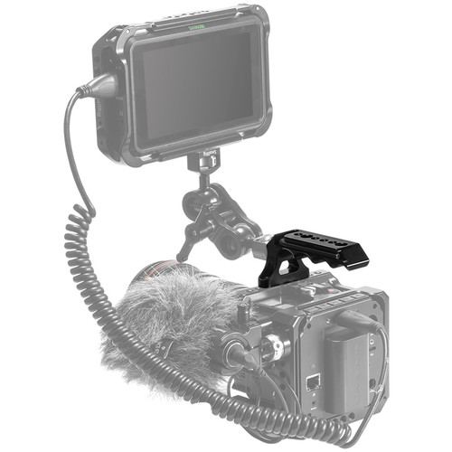 SmallRig Universal Top Handle for Cinematic Cameras MD2393 - 6
