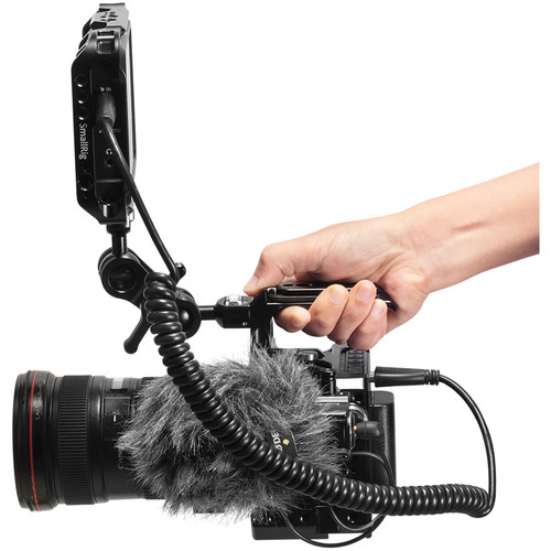 SmallRig Universal Top Handle for Cinematic Cameras MD2393 - 7