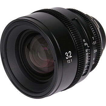 SLR Magic APO HyperPrime CINE 32mm T2.1 Lens (PL Mount )