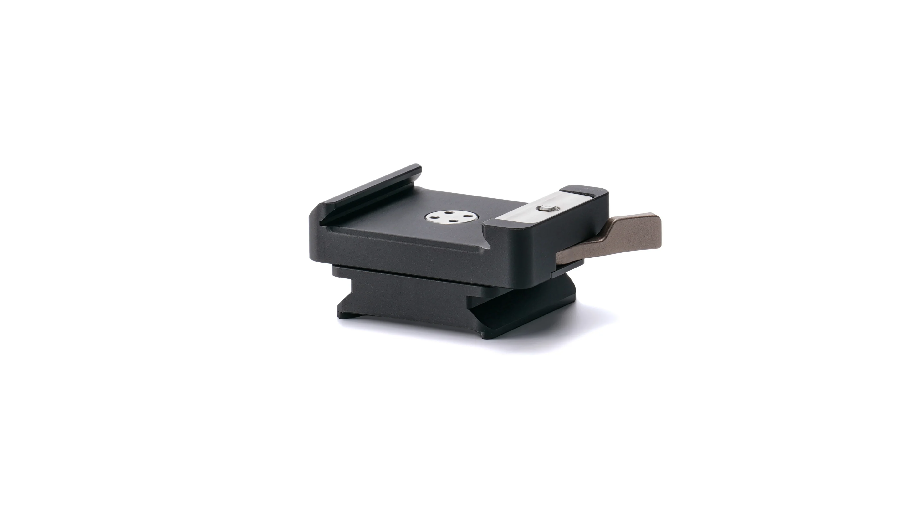 Tilta Rotatable ARCA Adapter - Black - 4