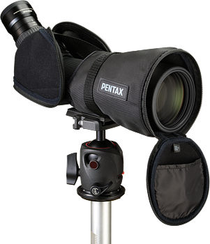 Ricoh/Pentax Pentax Spottingscope PF-85EDA KIT + SMC Pentax zoom eyepiece 8-24mm