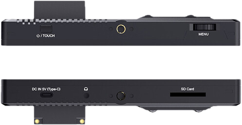 Feelworld Monitor F7 Pro 7"""" Directors monitor - 5