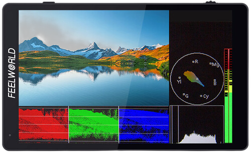 Feelworld Monitor F7 Pro 7"""" Directors monitor