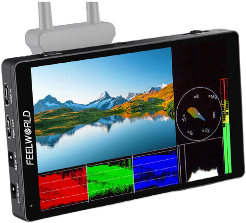 Feelworld Monitor F7 Pro 7"""" Directors monitor - 7