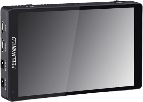 Feelworld Monitor F7 Pro 7"""" Directors monitor - 3