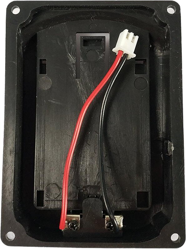 Feelworld Canon LP-E6 Battery Plate – för filmskapare - 2