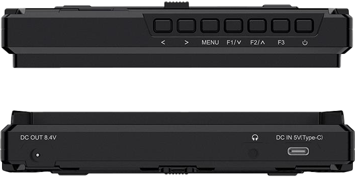 Feelworld Monitor FW568 V3 6"""" - 8