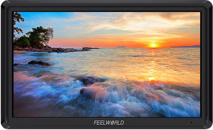 Feelworld Monitor FW568 V3 6"""" - 3