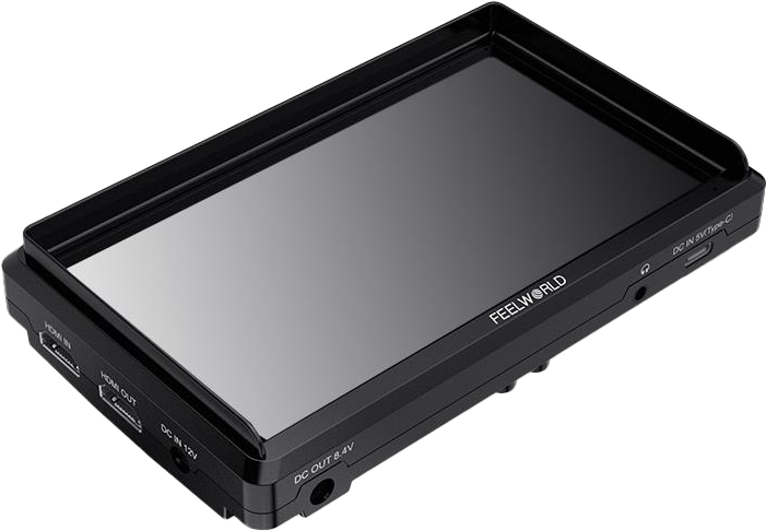 Feelworld Monitor FW568 V3 6"""" - 6