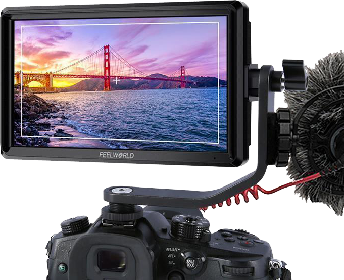 Feelworld Monitor FW568 V3 6""""