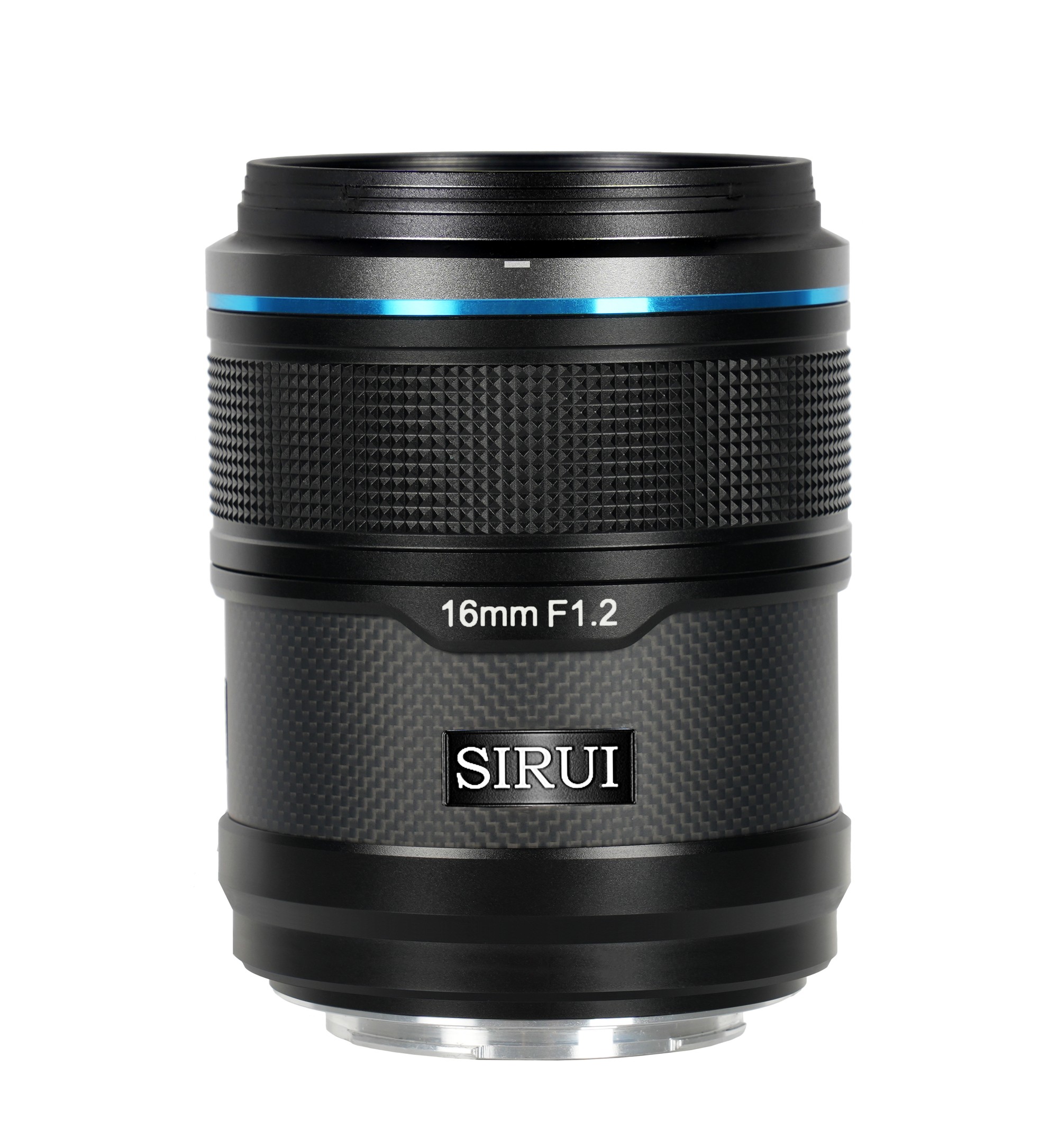 SIRUI Sniper 16mm F1.2 APS-C/S35 Auto-Focus Lens 
(E Mount, Black, Carbon Fiber) – för filmskapare - 2