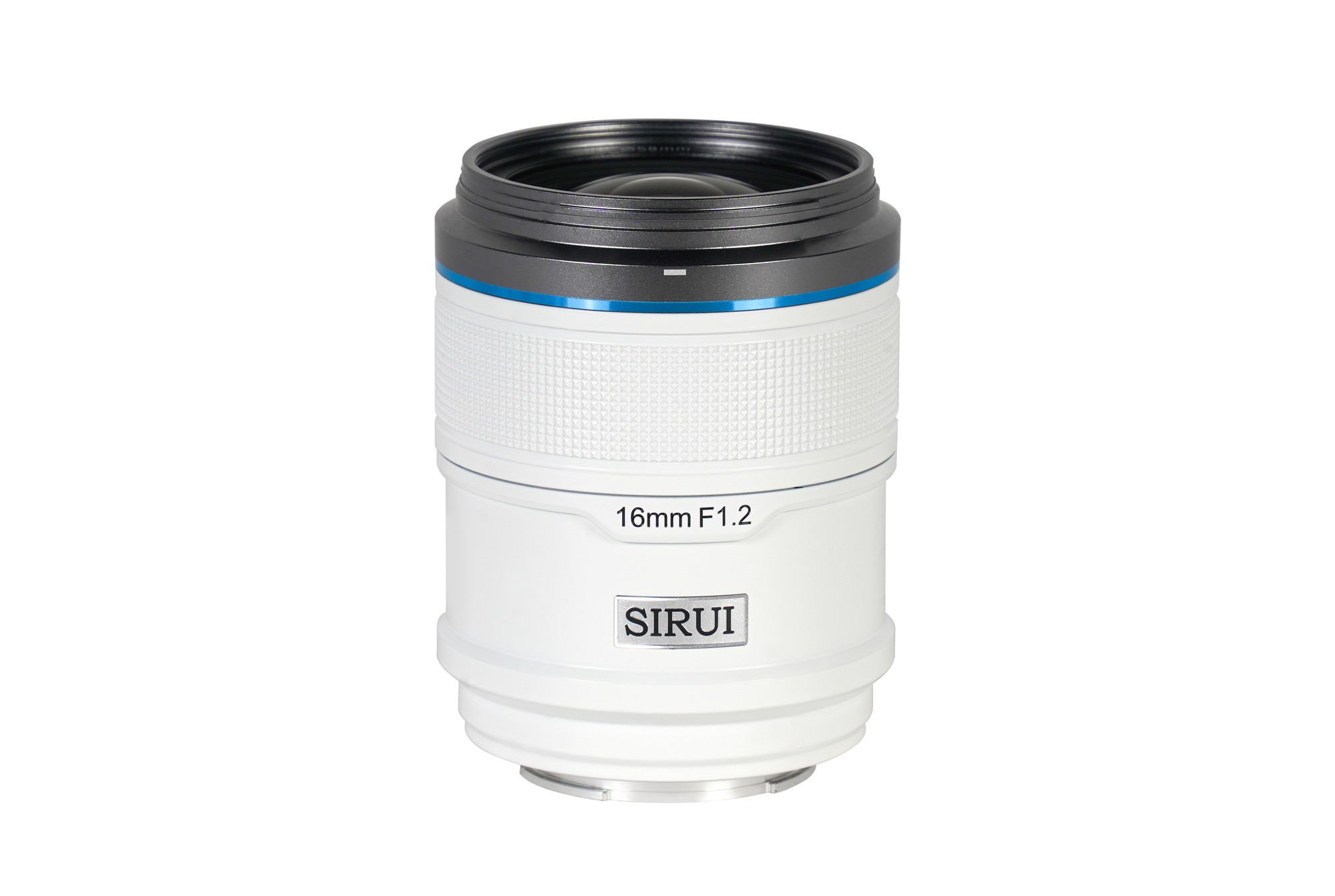 SIRUI Sniper 16mm F1.2 APS-C/S35 Auto-Focus Lens 
(E Mount, White) - 2