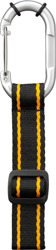 Ricoh/Pentax Pentax carabiner strap O-ST180
