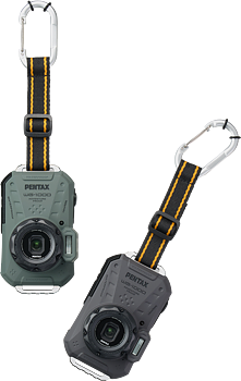 Ricoh/Pentax Pentax carabiner strap O-ST180