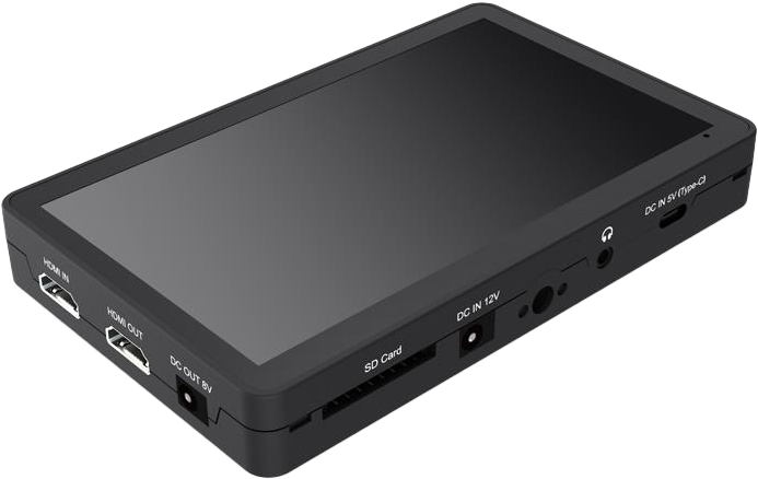 Feelworld Monitor F6 Plus V2 6"""" Monitor - 5
