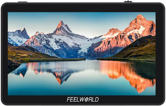 Feelworld Monitor F6 Plus V2 6"""" Monitor - 3