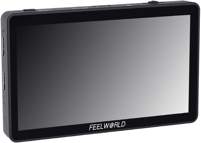 Feelworld Monitor F6 Plus V2 6"""" Monitor - 4