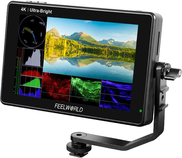 Feelworld Monitor LUT7 Pro 7"""" - 2