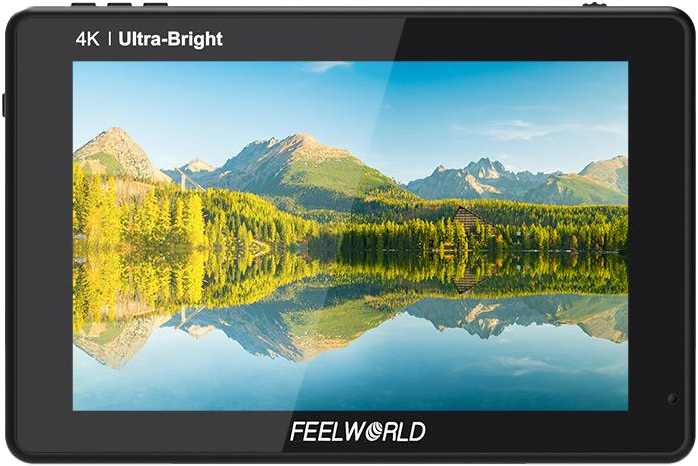 Feelworld Monitor LUT7 Pro 7"""" - 4