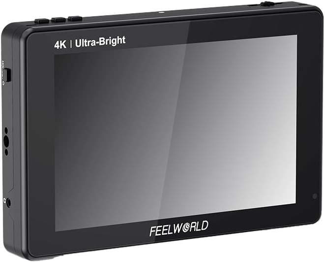 Feelworld Monitor LUT7 Pro 7"""" - 3