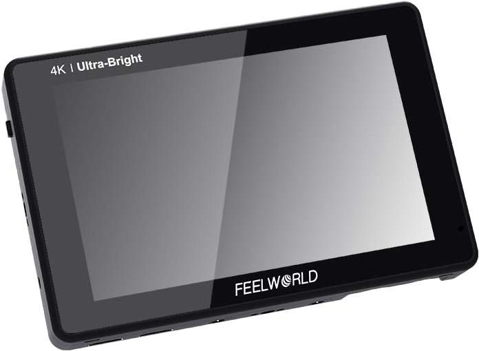Feelworld Monitor LUT7 Pro 7"""" - 8